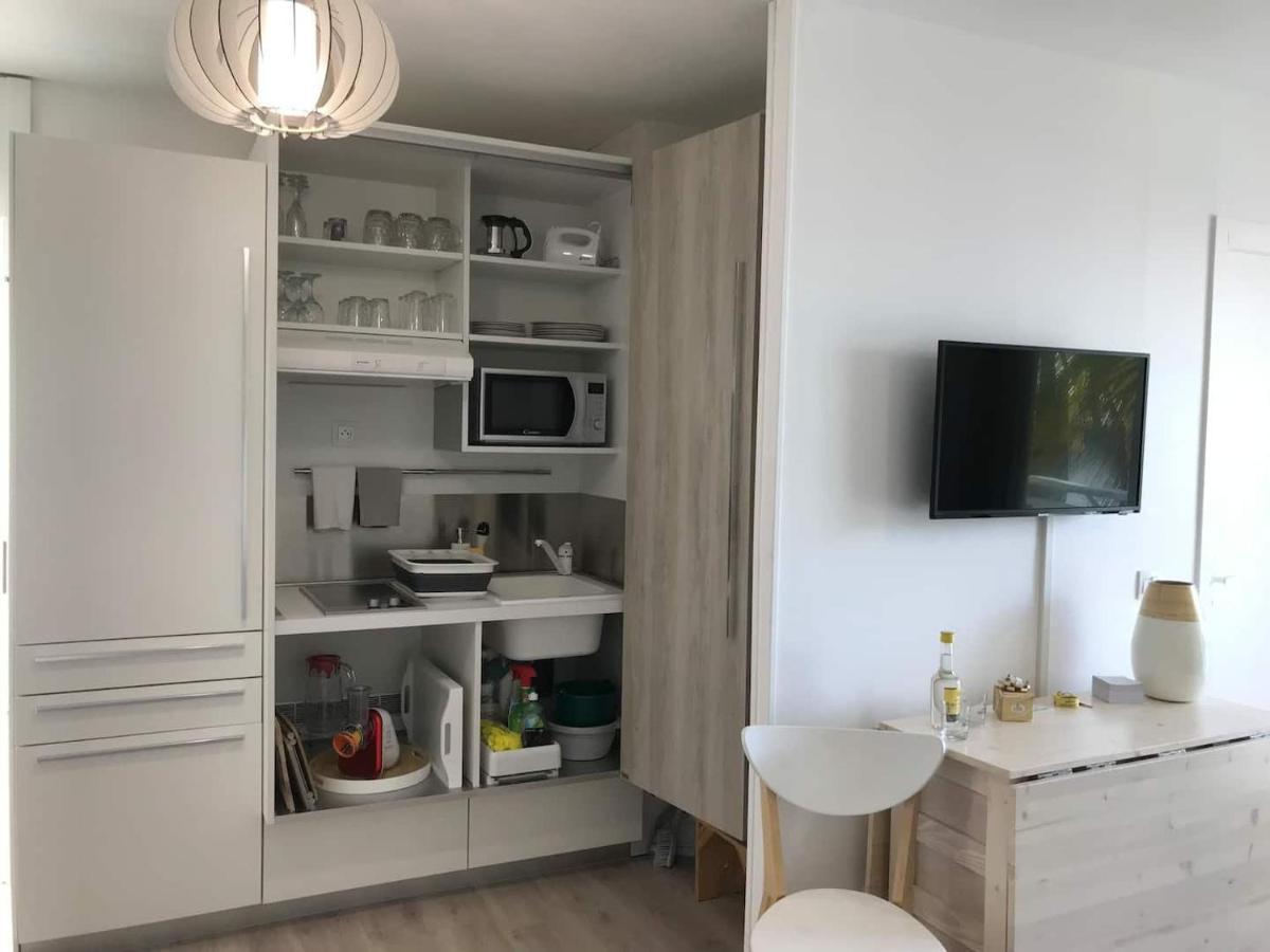 Ferienwohnung Kazao Manganao Avec Cuve Saint-Francois  Exterior foto