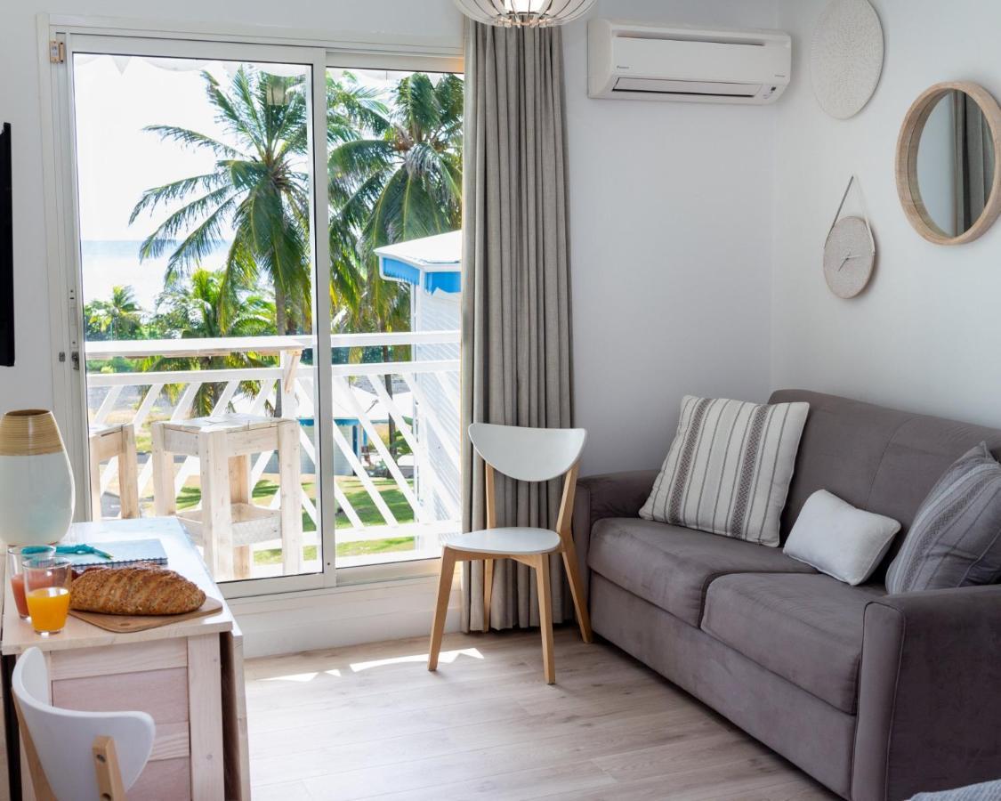Ferienwohnung Kazao Manganao Avec Cuve Saint-Francois  Exterior foto