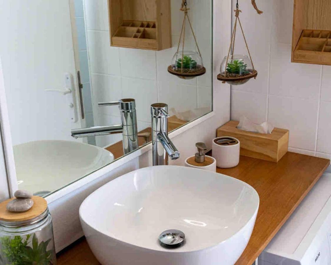 Ferienwohnung Kazao Manganao Avec Cuve Saint-Francois  Exterior foto