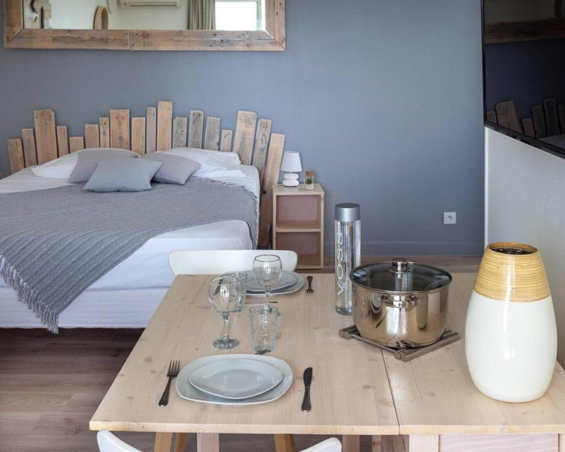 Ferienwohnung Kazao Manganao Avec Cuve Saint-Francois  Exterior foto