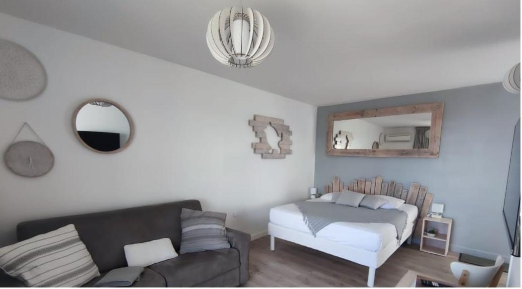 Ferienwohnung Kazao Manganao Avec Cuve Saint-Francois  Exterior foto